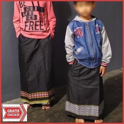 New Arrival Sarung Celana Instan Anak Remaja Dewasa Tk Sd Smp Sma Kain Sarcel Celsar Celarung Panjan