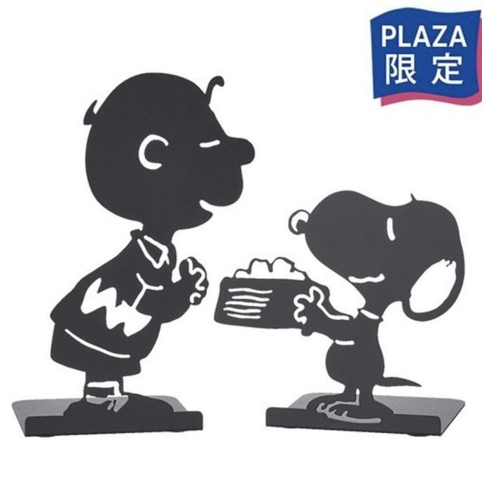 

snoopy bookend / pembatas buku snoopy