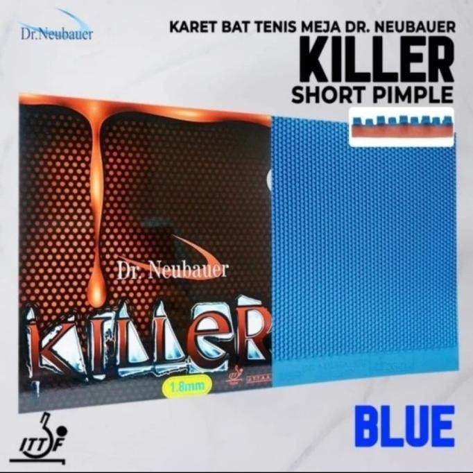 Dr. Neubauer KILLER-BIRU