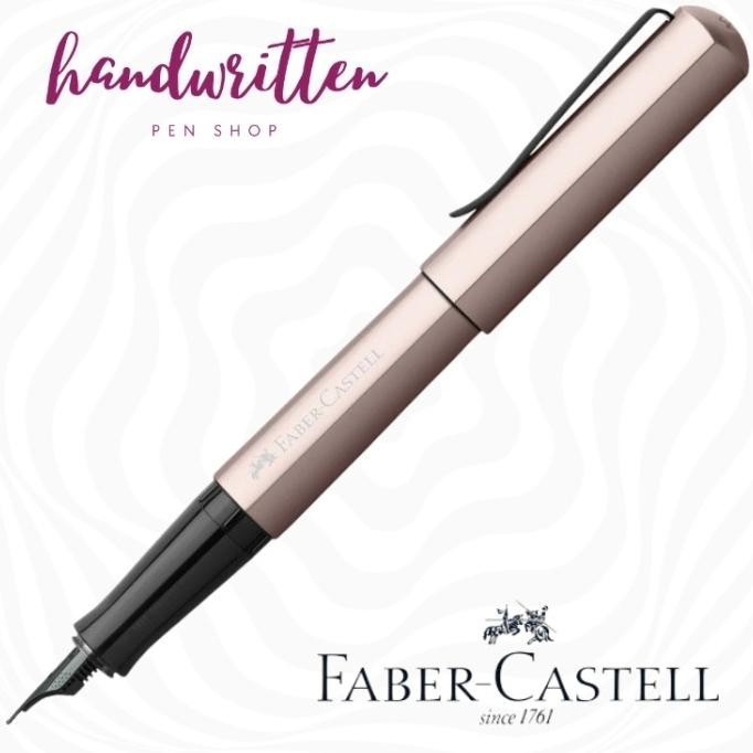 

Jual Faber Castell Hexo Fountain Pen