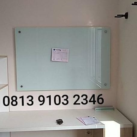 

Jual Glassboard 8Mm Uk.120X120Cm / Papan Tulis Kaca