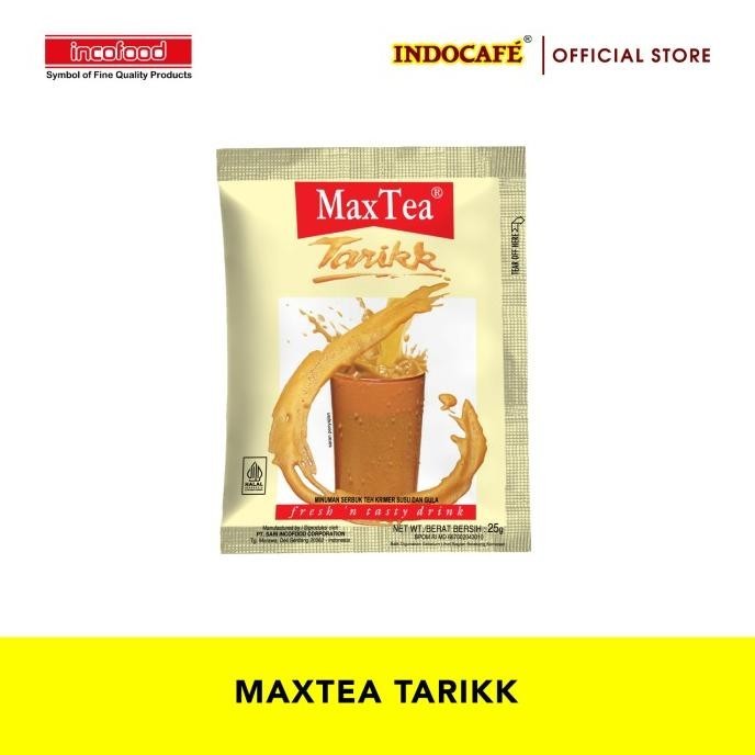 

Maxtea Tarikk (30 Sachet)