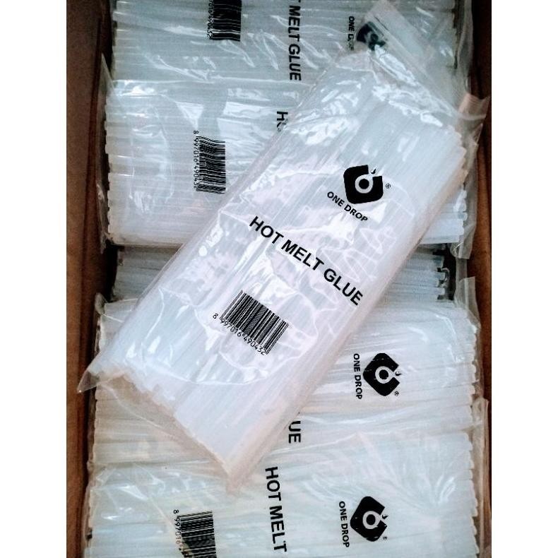 

ORIGINAL Lem Bakar / Hot Melt Glue / Glue Stick merk One Drop ukuran kecil PK32