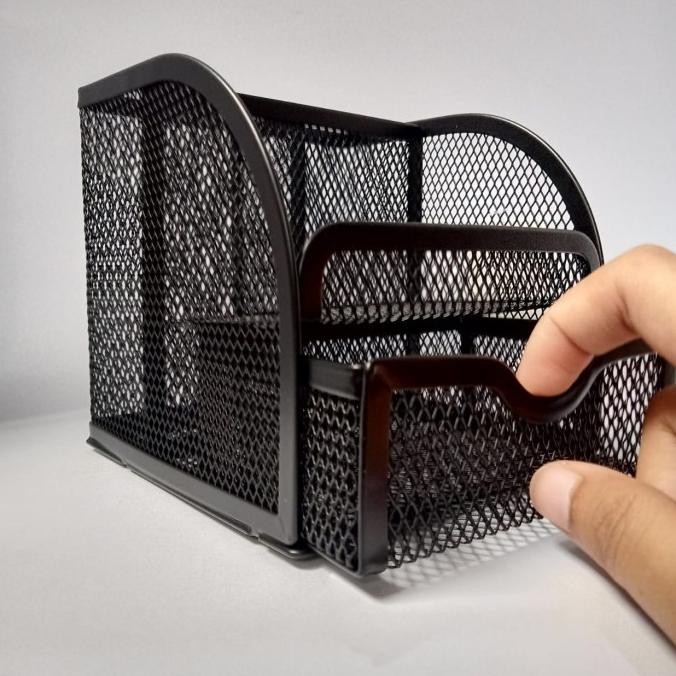 

Et-98 Tempat Alat Tulis Pen Jaring Joyko Ds-18 | Joyko Desk Set | Pen Holder Sale