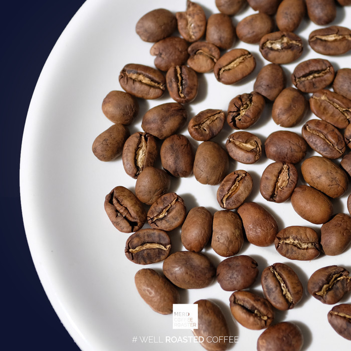 

Toraja Cherry Single Origin Manual Brew 150 Gr Herd Coffee