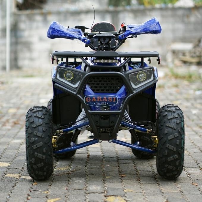 ATV 150CC RAINFOREST MATIC
