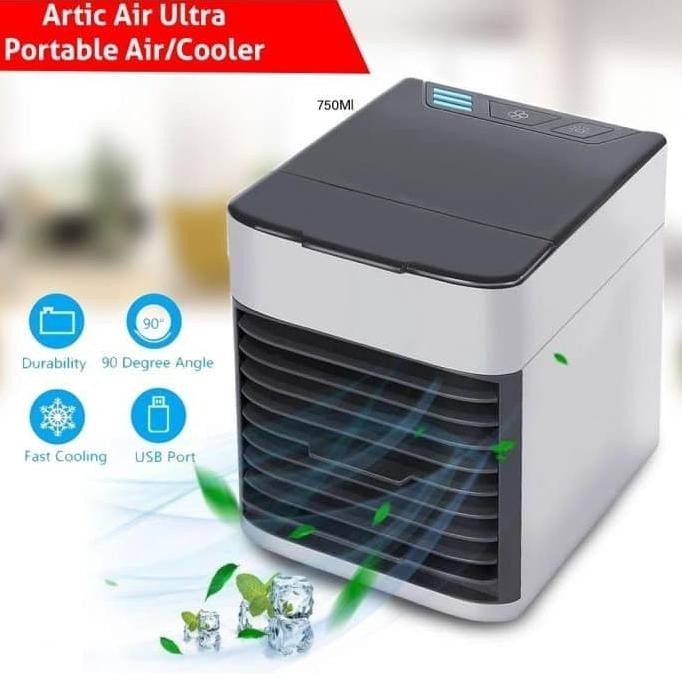 Ac Mini Model Terbaru Ac Kecil Portable Air Cooler Fan AC Portable
