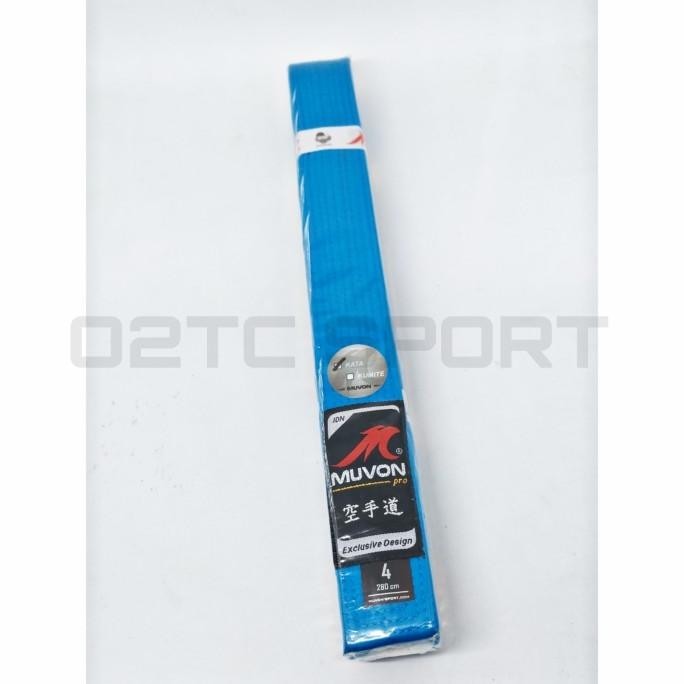 SABUK KARATE MUVON