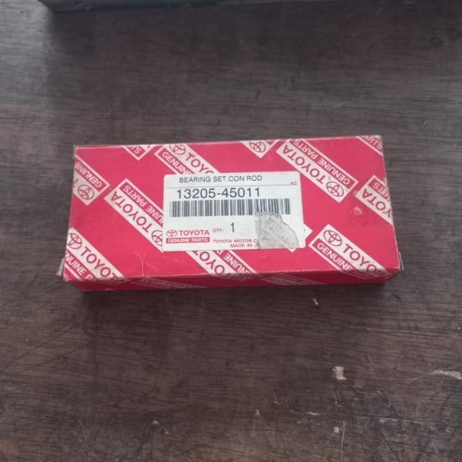 

(OTG) METAL JALAN TOYOTA CROWN MS112 OS50 ORIGINAL 13205-45011