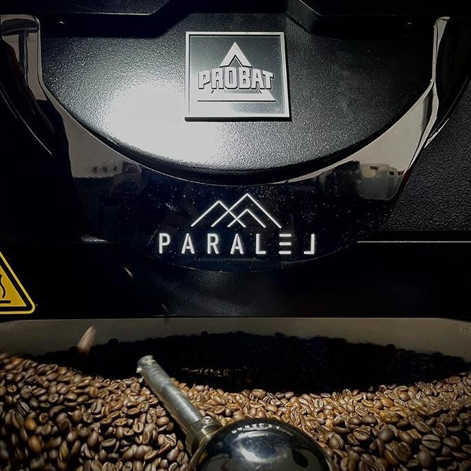 

Cubano 80% Robusta : 20% Arabica 1Kg Coffee Beans Biji Kopi