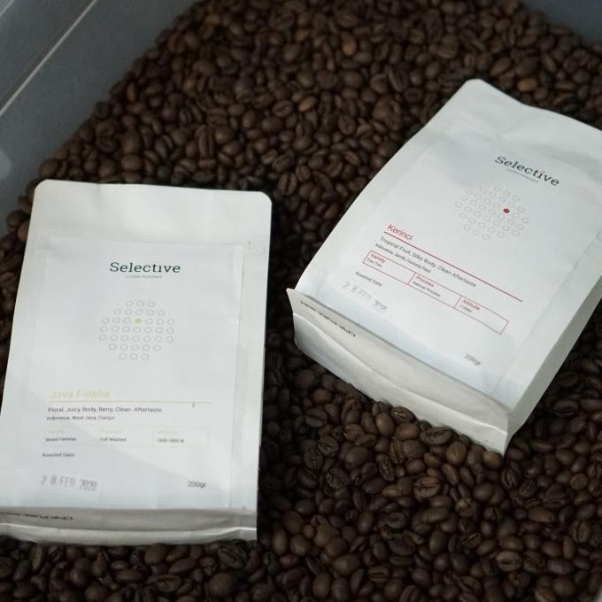 

Bundling Manual Brew / Filter Roast, Roasted Beans 2 Pax