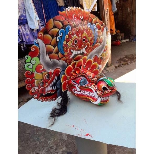 Barongan Telon Rampak Telon Kedirian Mata Nyala Cod