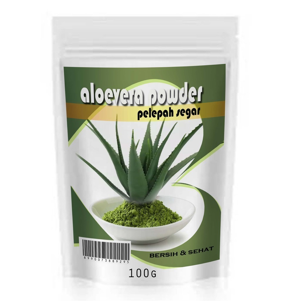 

Olahan lidah buaya bubuk aloe vera powder 100g sampai 1kg super sehat N241BP38