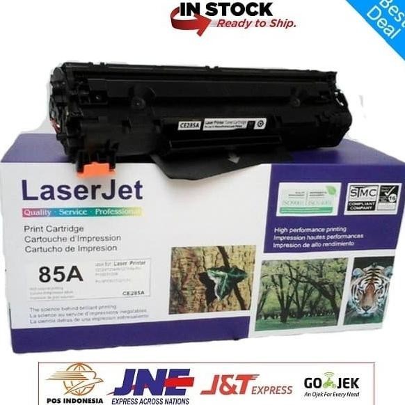 Toner 85A Compatible Laserjet