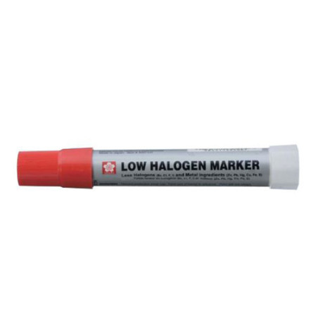 

Sakura Low Halogen Marker Red-Xsc-Lh # 19