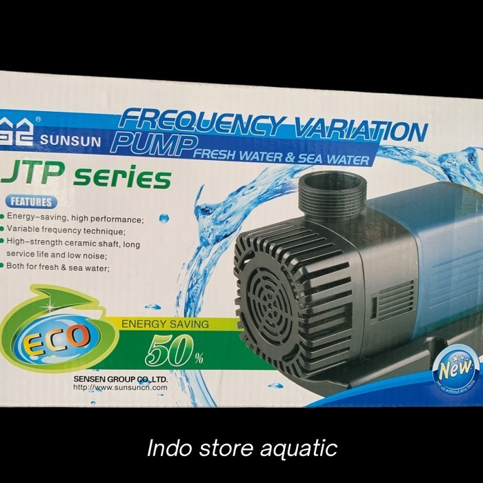 Pompa Sunsun Jtp 10000