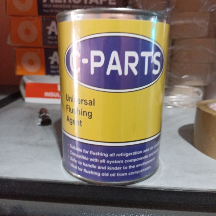 ___] Freon R11 flushing 1kg C-parts