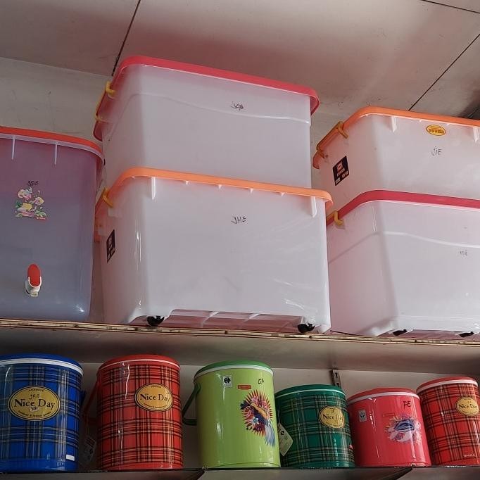 box container lion star 100 liter