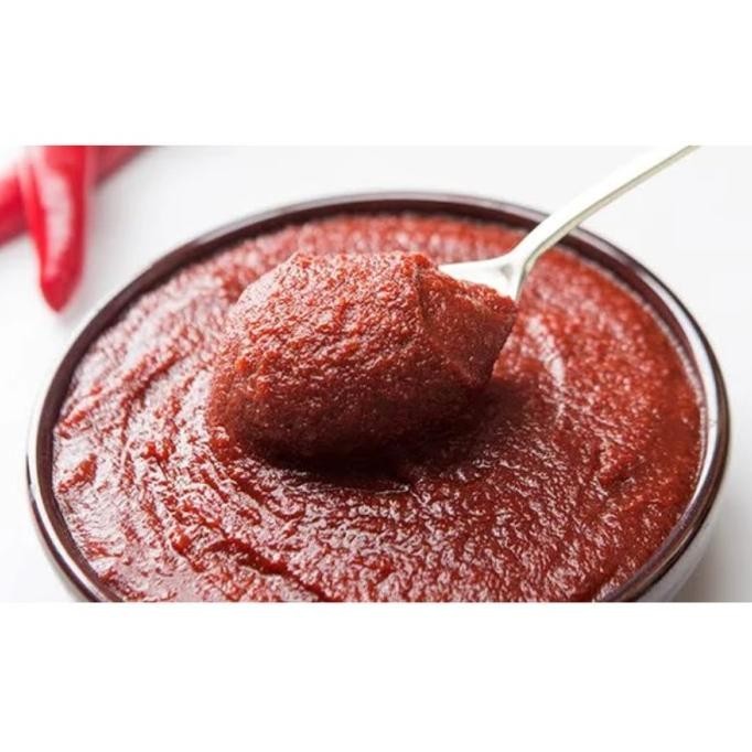 

Gochujang Halal 1Kg Korea Homemade Bumbu Bibimbap / Topokki