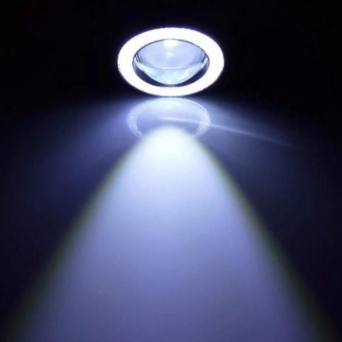 Foglamp Led Angel Eyes Universal For Avanza Xenia Calya Rush