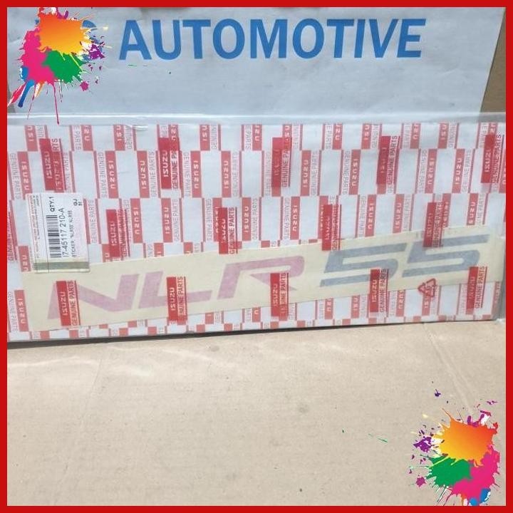 

(psa) sticker nlr 55 7-45117 210-a original