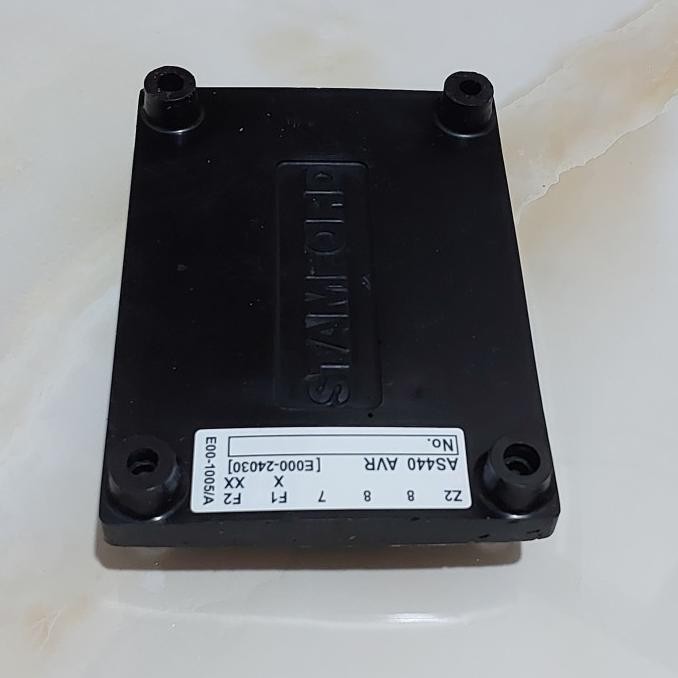 Avr Genset As440 Stamford