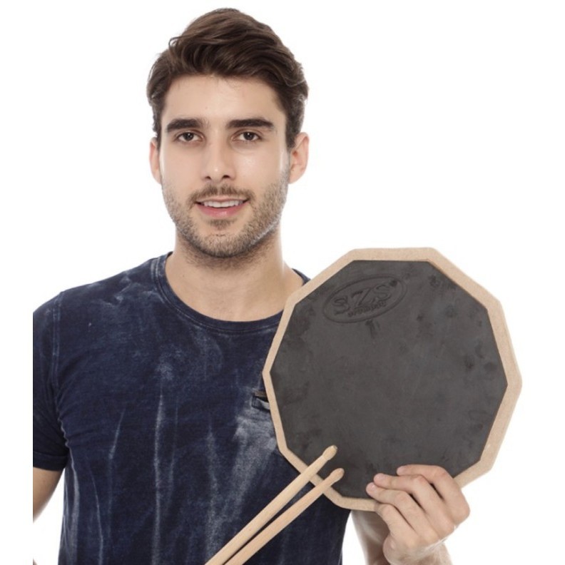 (ARM) DRUM PAD SZS ECONOMIST SERIES / DRUMPAD DRUM SZS 11 INCH