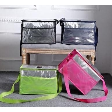 Lunch Bag Box Anak - Tas Penghangat Makanan - Hot / Cooler Bag - Besar