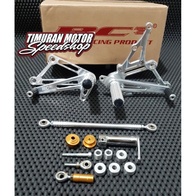 FOOTSTEP UNDERBONE RC3 NINJA 150 Original