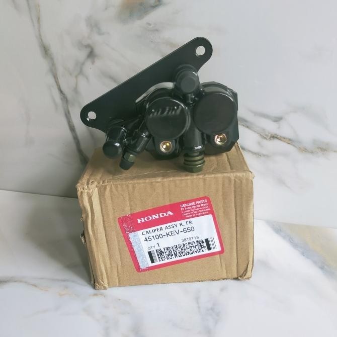 KALIPER DEPAN HONDA SUPRA X 125/KHARISMA/SUPRA X/FIT NEW/FIT X ORI