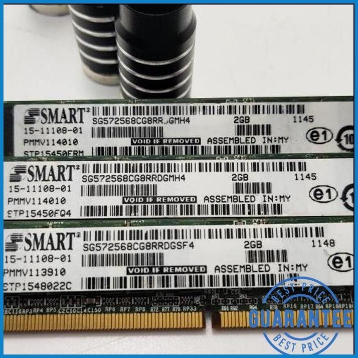 | CNS | CISCO 15-11108-01 2GB PC2-5300 DDR2-667MHZ ECC REGISTERED CL5 244-PIN