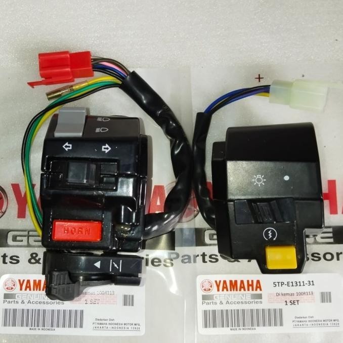 Saklar lampu Yamaha Jupiter Z lama Vega R lama Crypton Fizr Vega lama