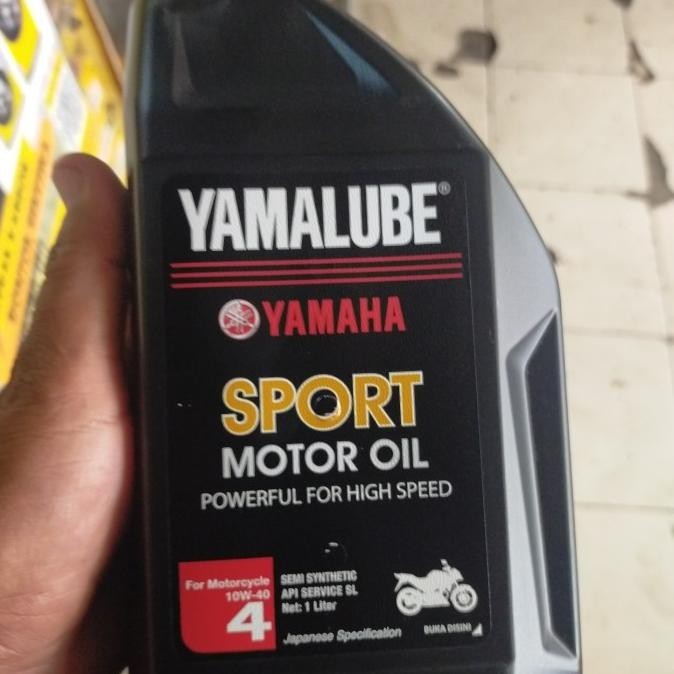 Oli Yamalube Sport