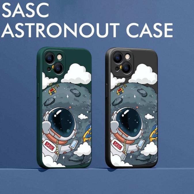 CASE VIVO Y15S Y01 Y21 Y21A Y21T Y21S CASING HP MOTIF ASTRONOT UFO