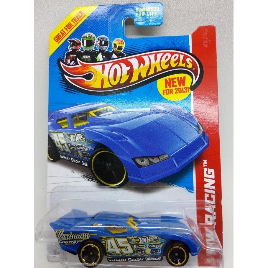 HotWheels MAXIMUM LEEWAY JW2-782