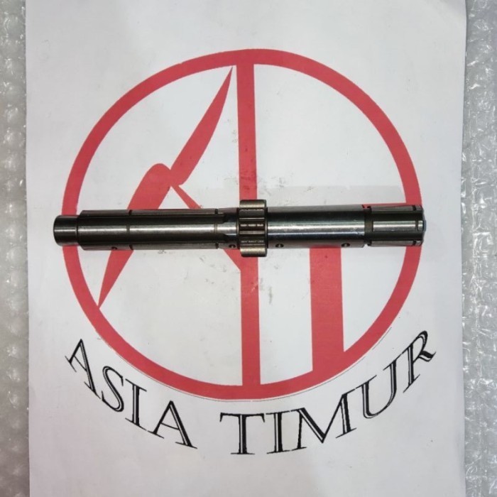 As Main Shaft 11T For Viar Kaisar Jialing Nozomi Happy Tossa