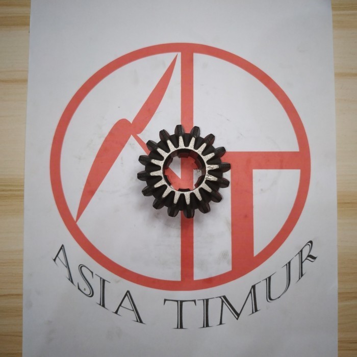 Gigi Gardan 16T For Viar Kaisar Jialing Nozomi Happy Tossa