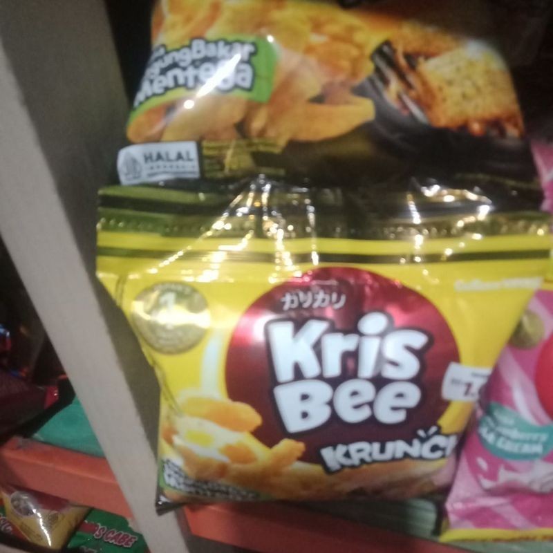 

kressbe jagung bakar rentengan