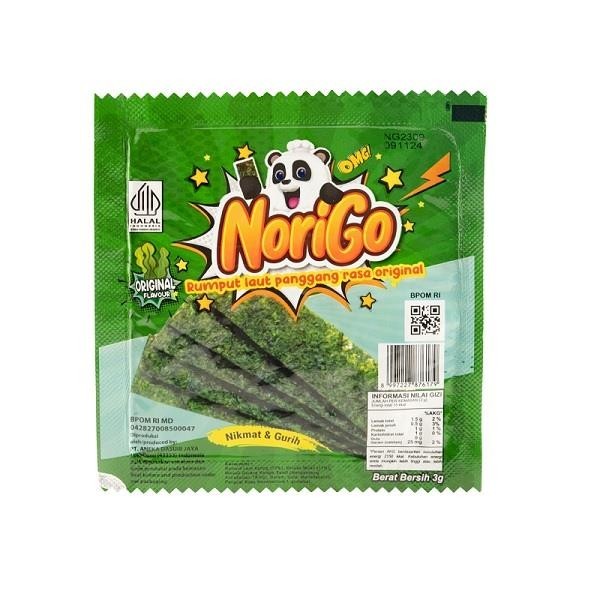 

NORIGO NORI ORIGINAL 3 GR