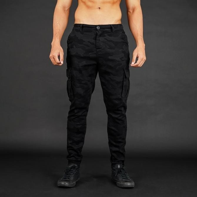 NEVERES Tactical Cargo Chino Pants