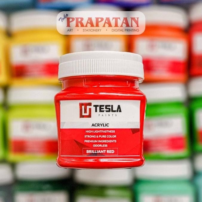 

Cat Akrilik Tesla 125ml | Tesla Acrylic