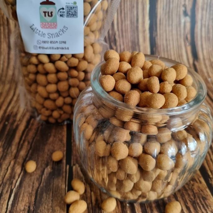 

Kacang Telur Gurih Super