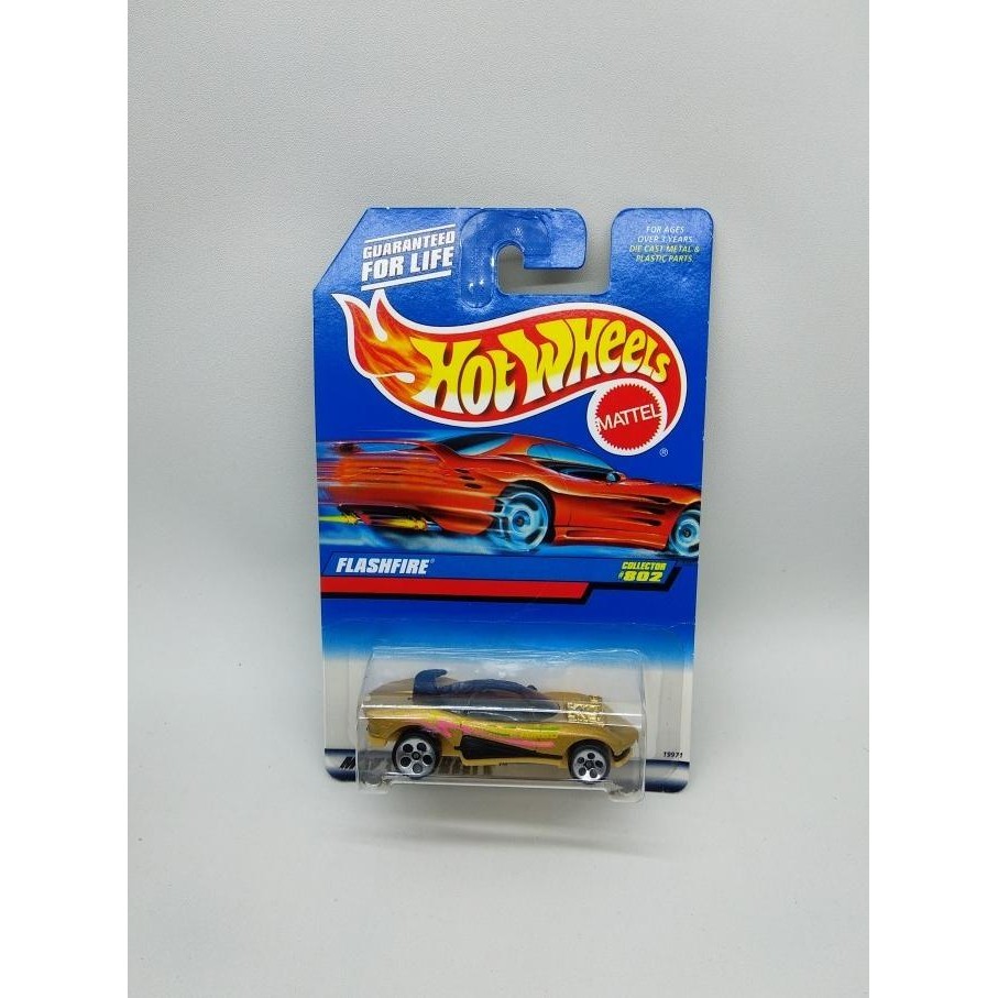 HOTWheels FLASHFIRE 6659