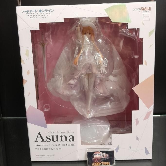 1/7 SCALE ASUNA THE GODDESS OF CREATION STACIA FIGURE