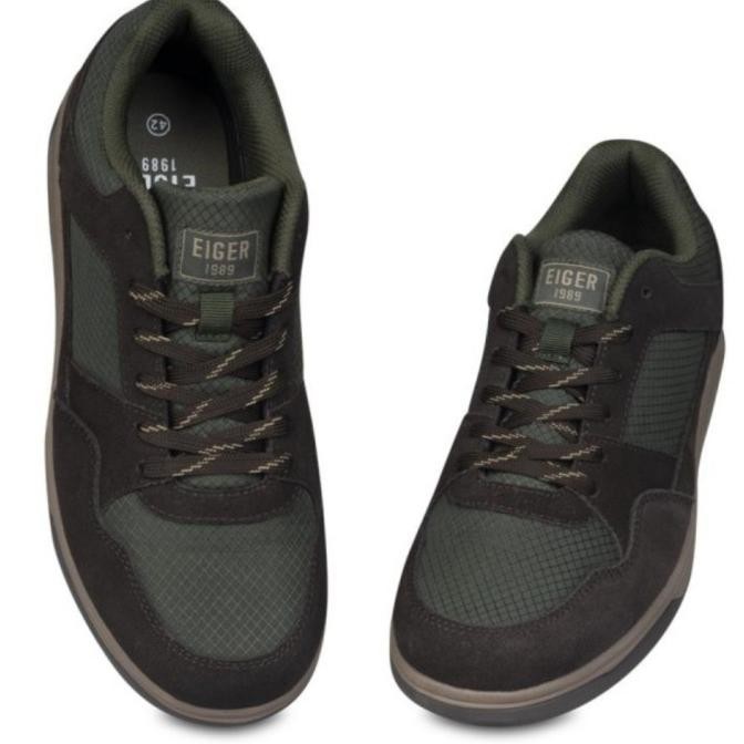 EIGER STANFORD SHOES