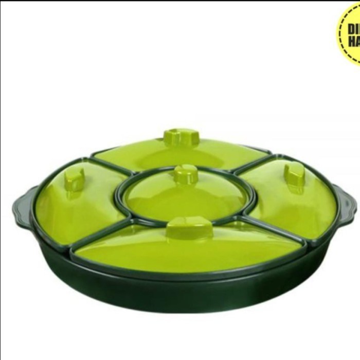 Prasmanan Melamin Diameter 45Cm - Ps0201 - Besar