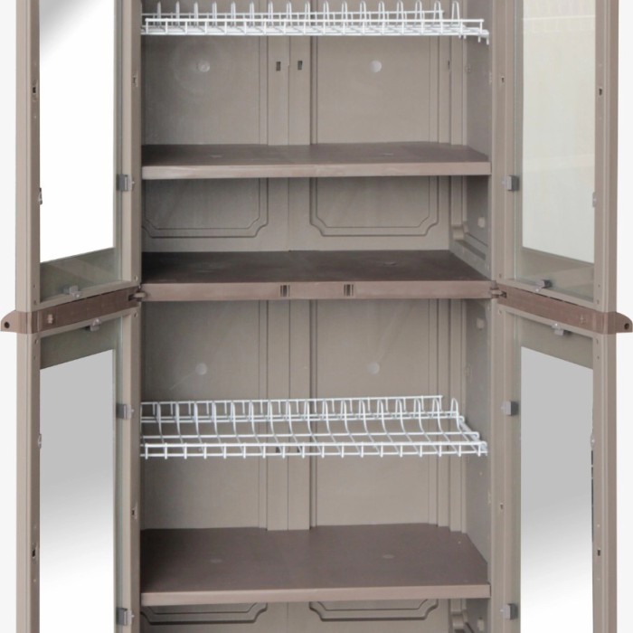 Rak Piring Plastik Olymplast