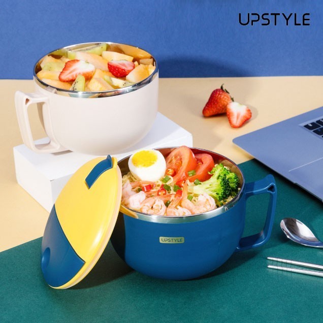 Upstyle Ramen Bowl Mangkok Mie Besar 1200Ml