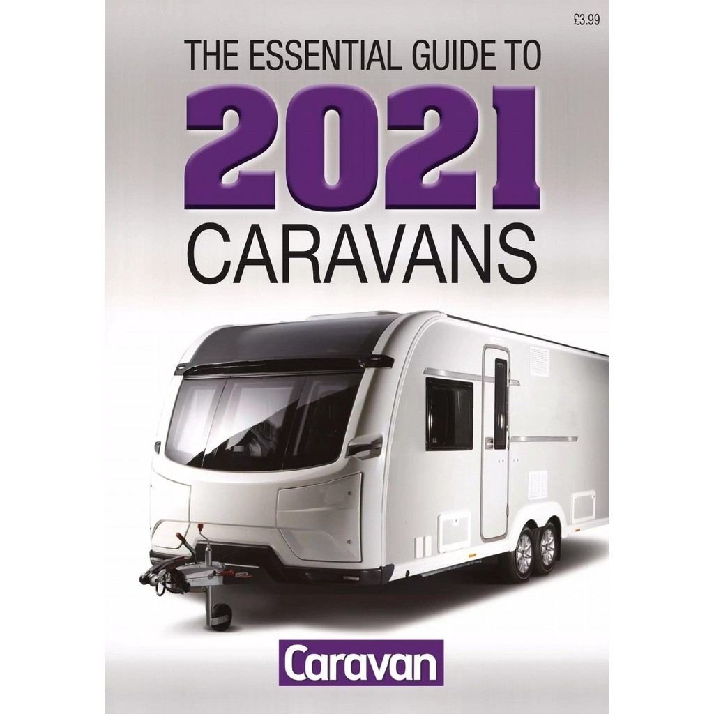 

The Essential Guide to Caravans 2021 (D)