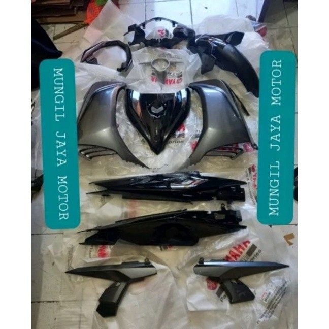 Paket Full Body Halus Jupiter Mx New 135 Original Murah